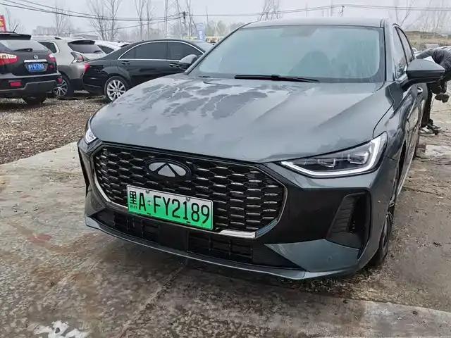 Fengyun A8L 2025 1.5TGDI Comfort Model (145km/h)