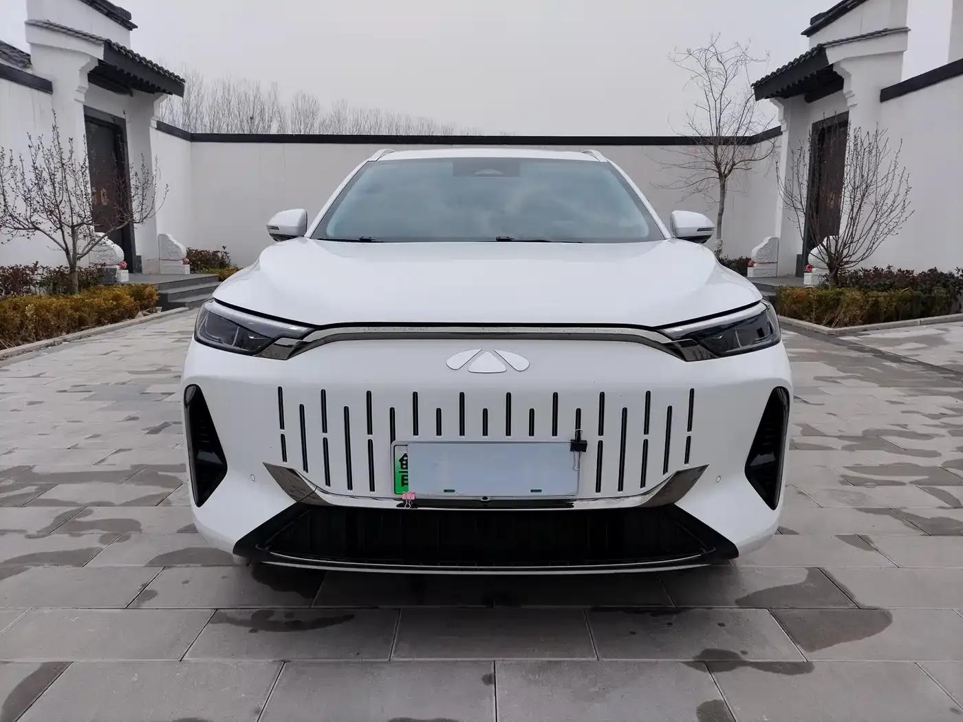 Fengyun T10 2024 Model 210 Luxury Edition — миниатюра 2