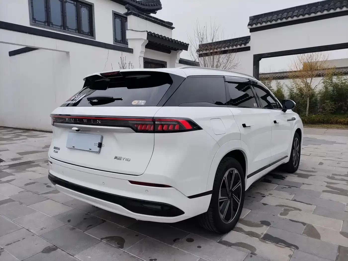 Fengyun T10 2024 Model 210 Luxury Edition — миниатюра 12