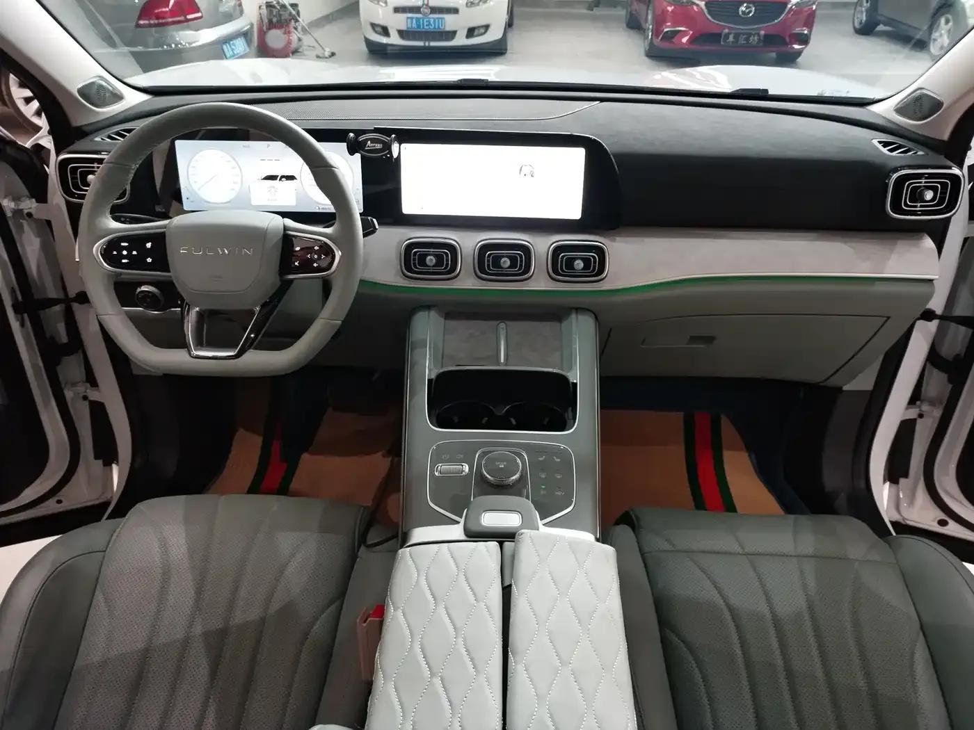 Fengyun T10 2024 Model 210 Luxury Edition — миниатюра 13