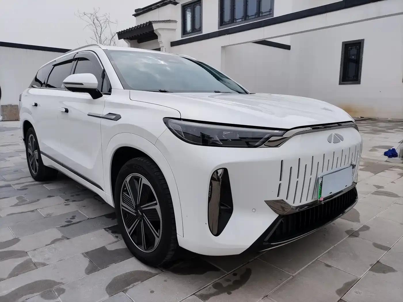 Fengyun T10 2024 Model 210 Luxury Edition — миниатюра 3