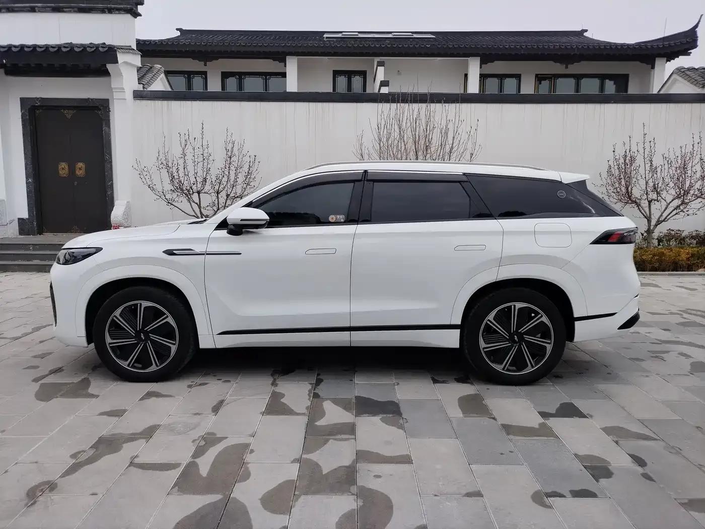 Fengyun T10 2024 Model 210 Luxury Edition — миниатюра 4