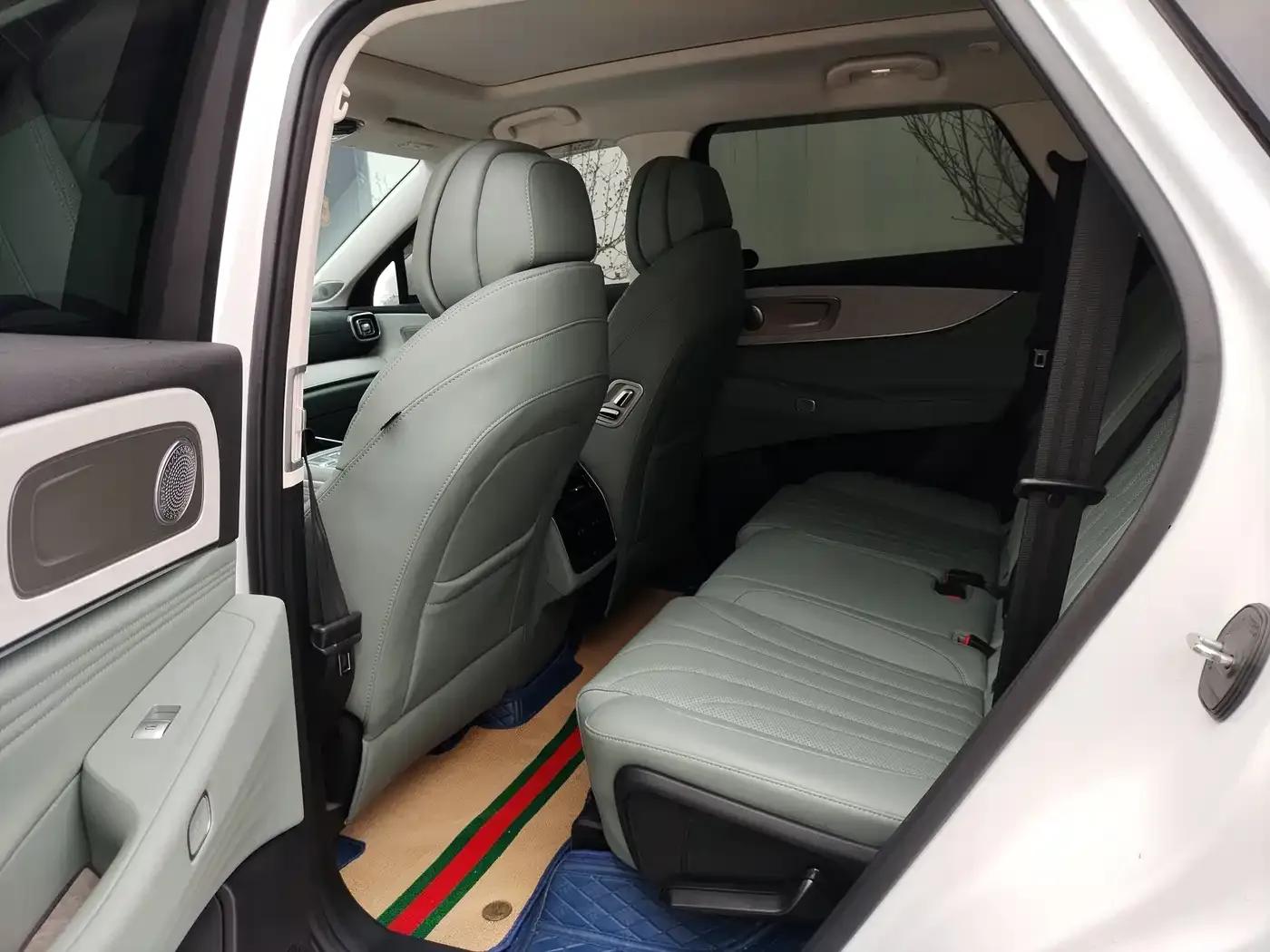 Fengyun T10 2024 Model 210 Luxury Edition — миниатюра 5