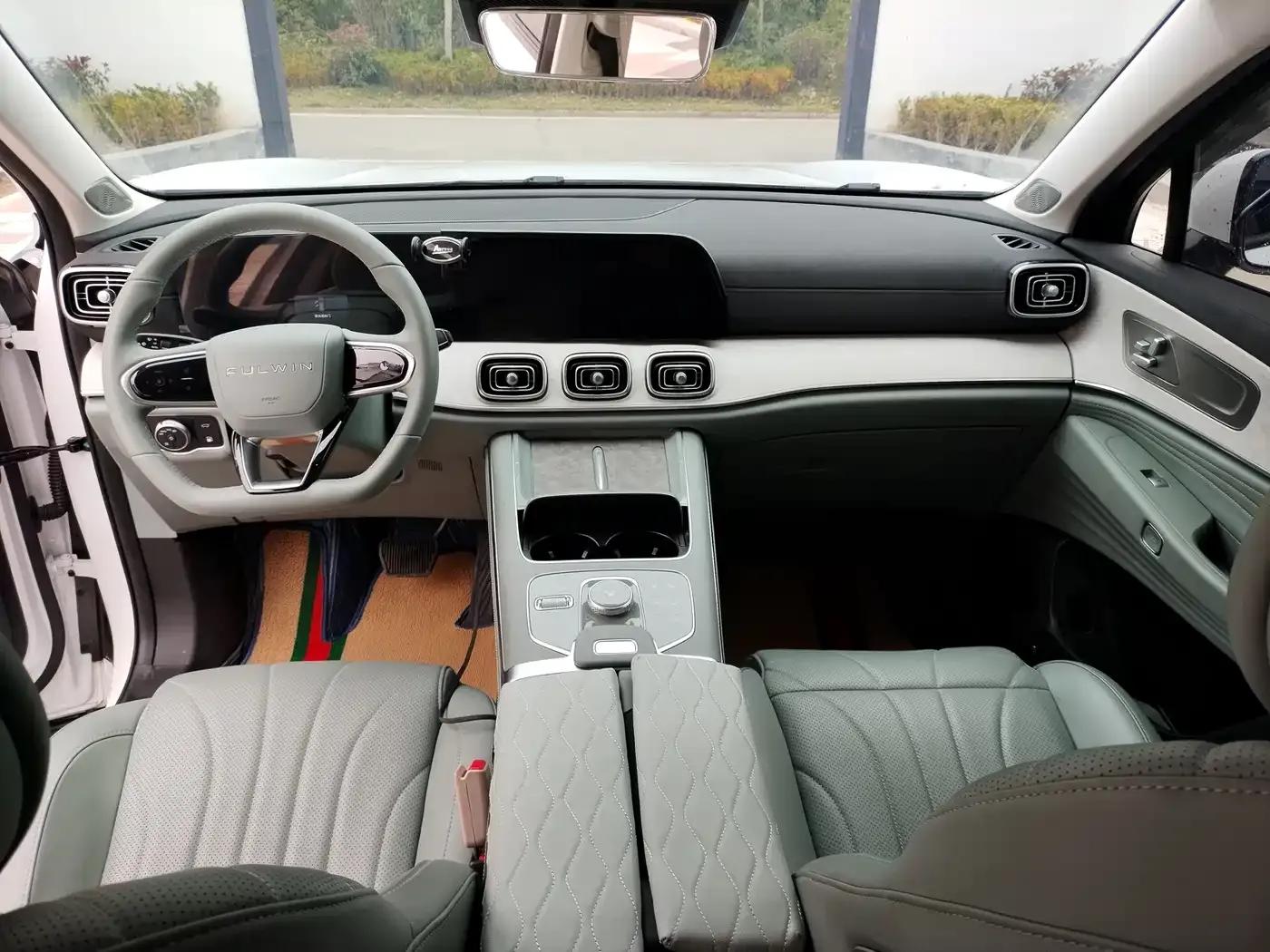 Fengyun T10 2024 Model 210 Luxury Edition — миниатюра 6