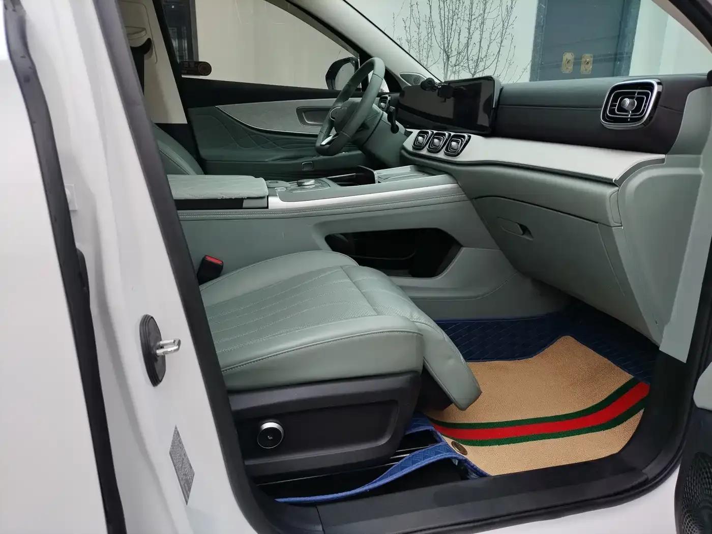 Fengyun T10 2024 Model 210 Luxury Edition — миниатюра 7