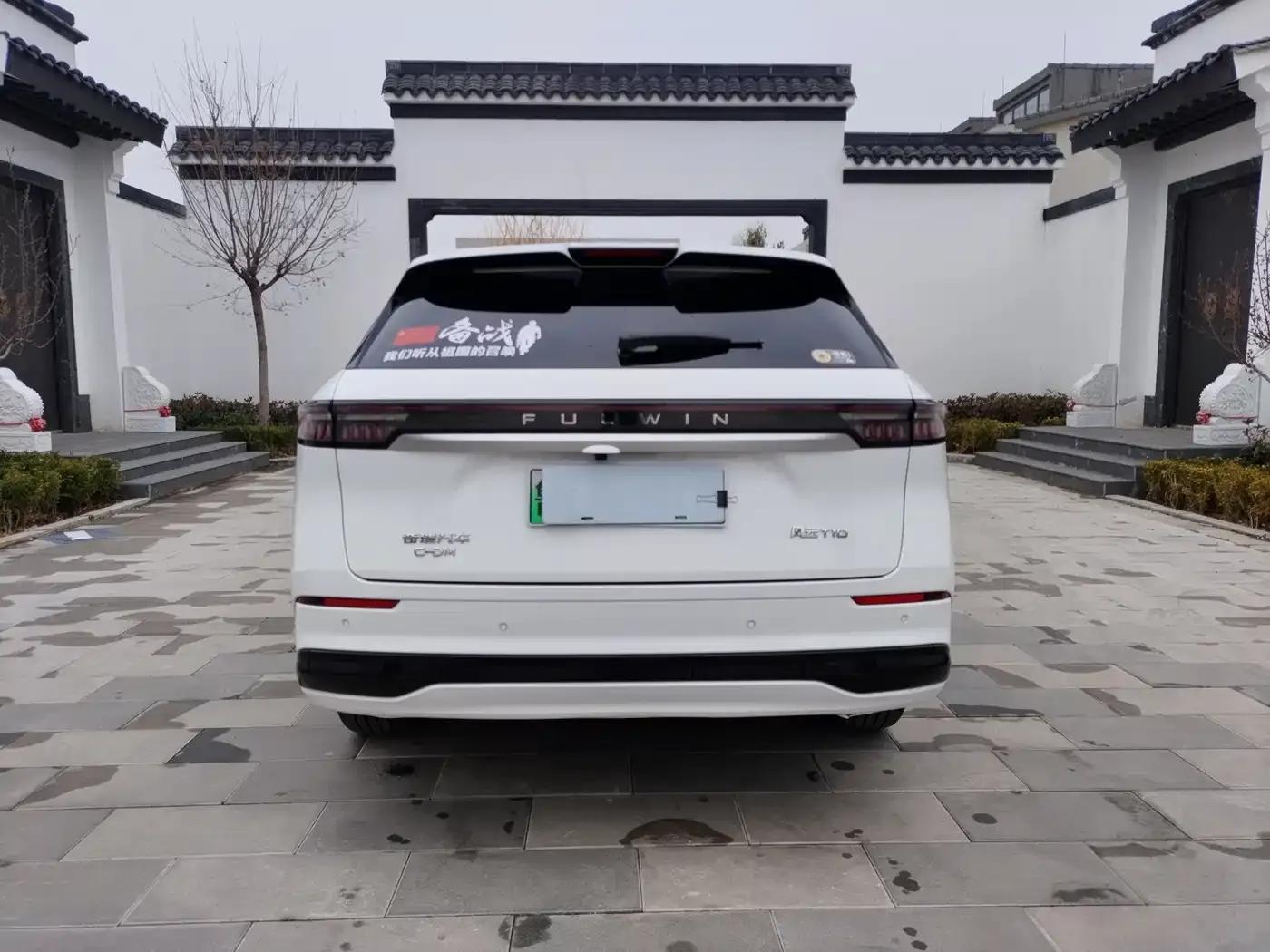 Fengyun T10 2024 Model 210 Luxury Edition — миниатюра 8