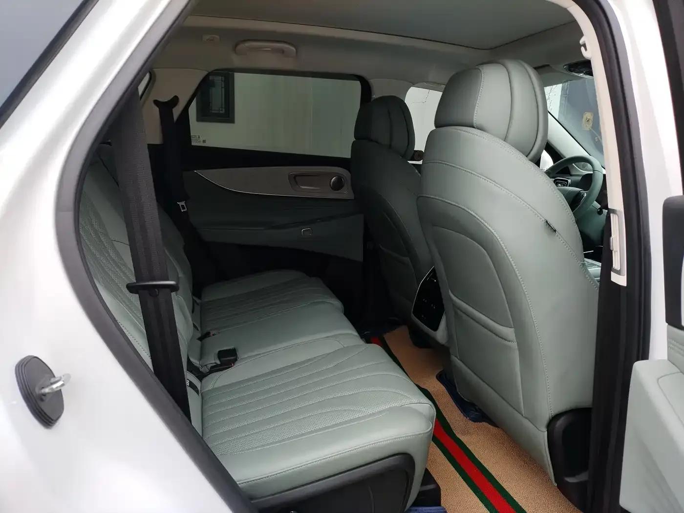 Fengyun T10 2024 Model 210 Luxury Edition — миниатюра 9