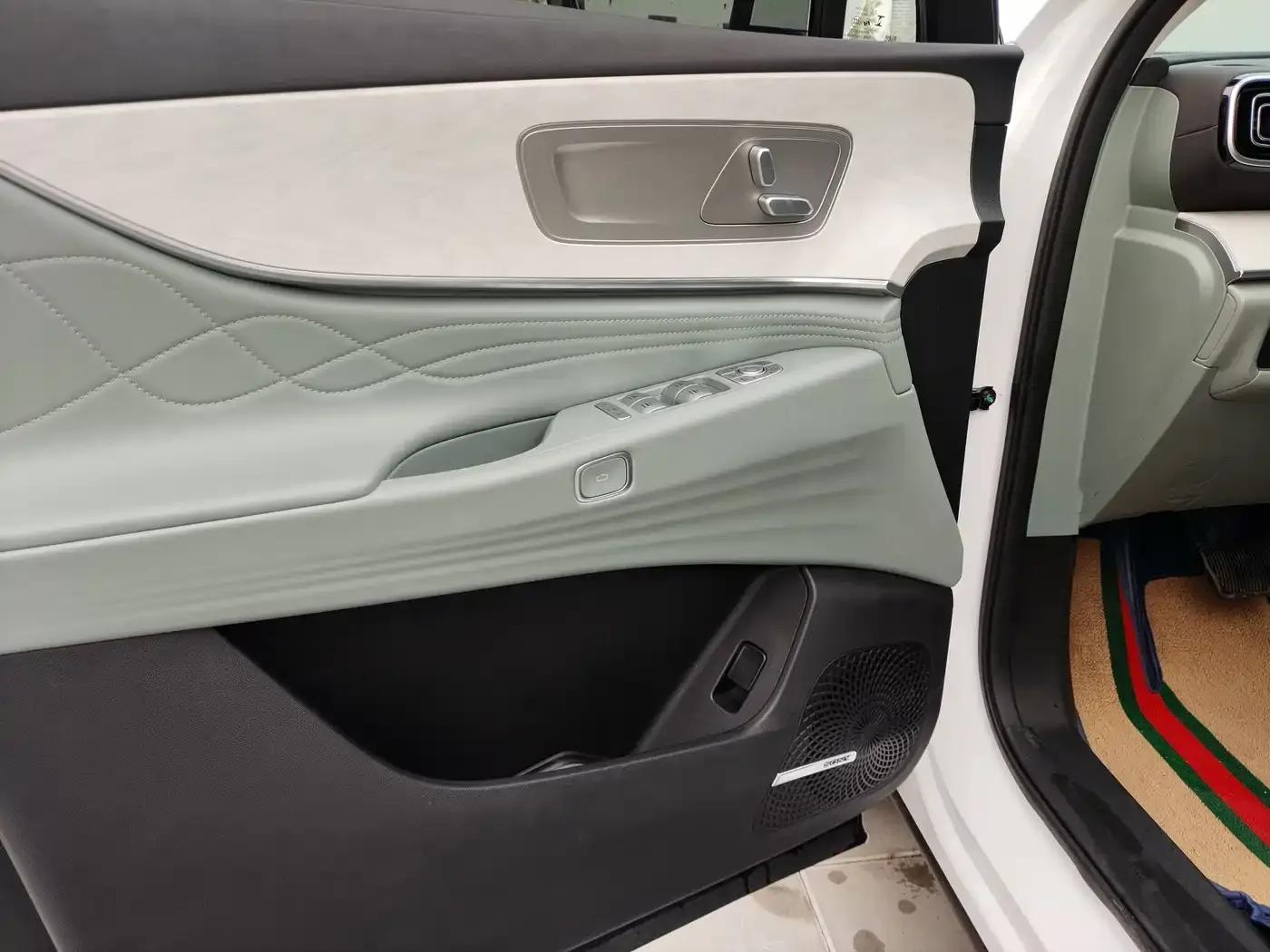 Fengyun T10 2024 Model 210 Luxury Edition — миниатюра 10