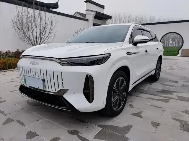 Fengyun T10 2024 Model 210 Luxury Edition