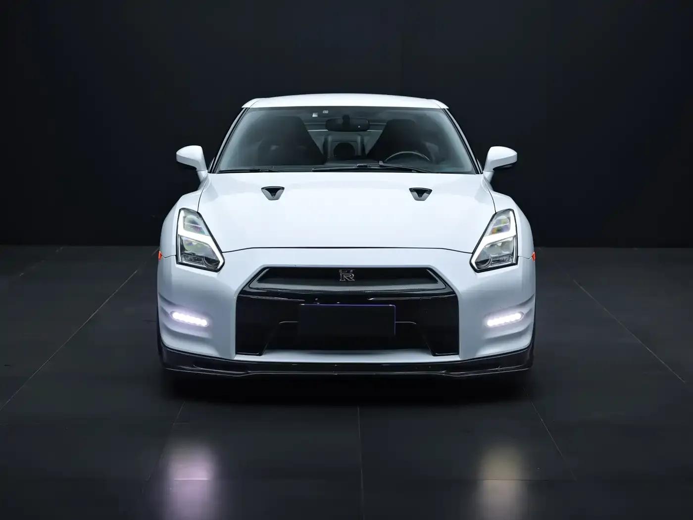 2012 Nissan GT-R 3.8T Premium Edition — миниатюра 2