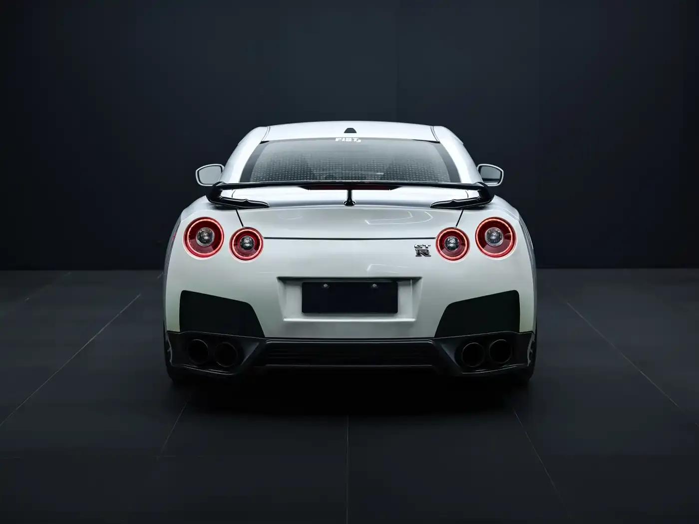 2012 Nissan GT-R 3.8T Premium Edition — миниатюра 5