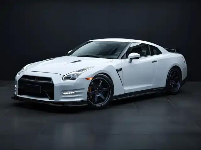 2012 Nissan GT-R 3.8T Premium Edition