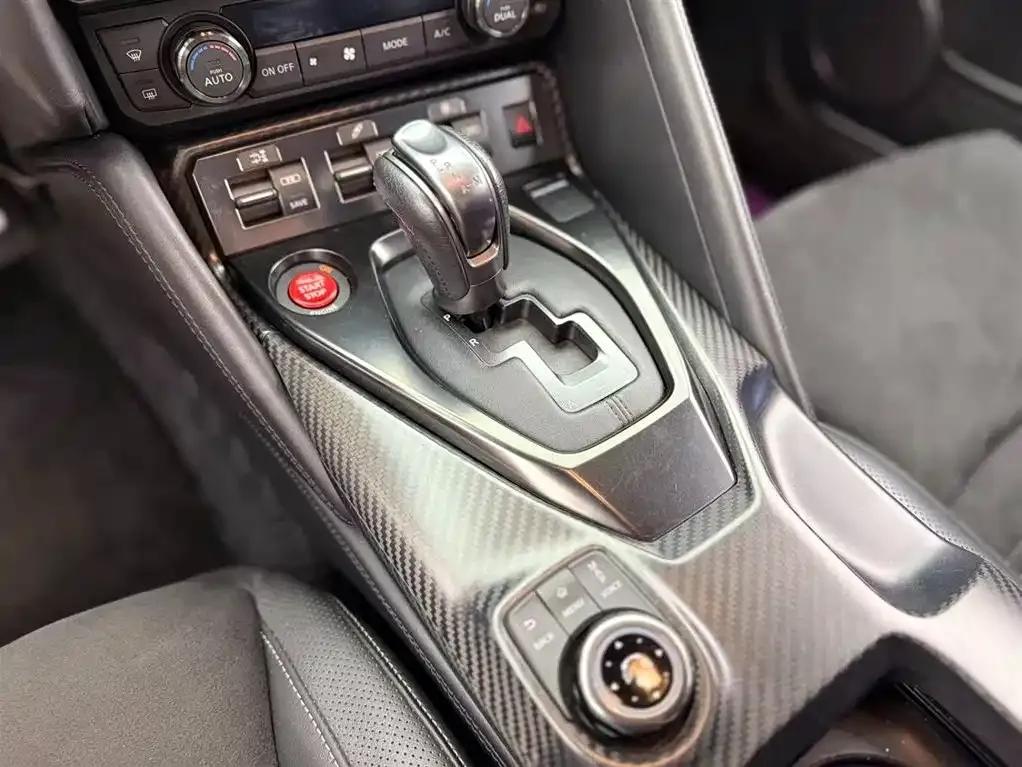 2017 Nissan GT-R 3.8T Flagship Edition — миниатюра 7