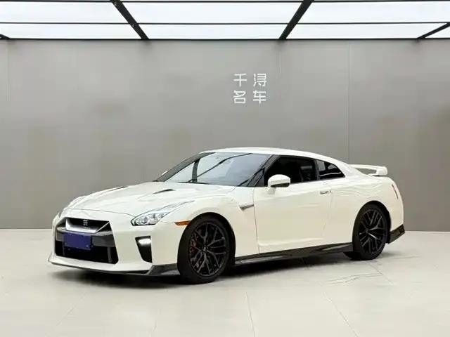 2017 Nissan GT-R 3.8T Flagship Edition