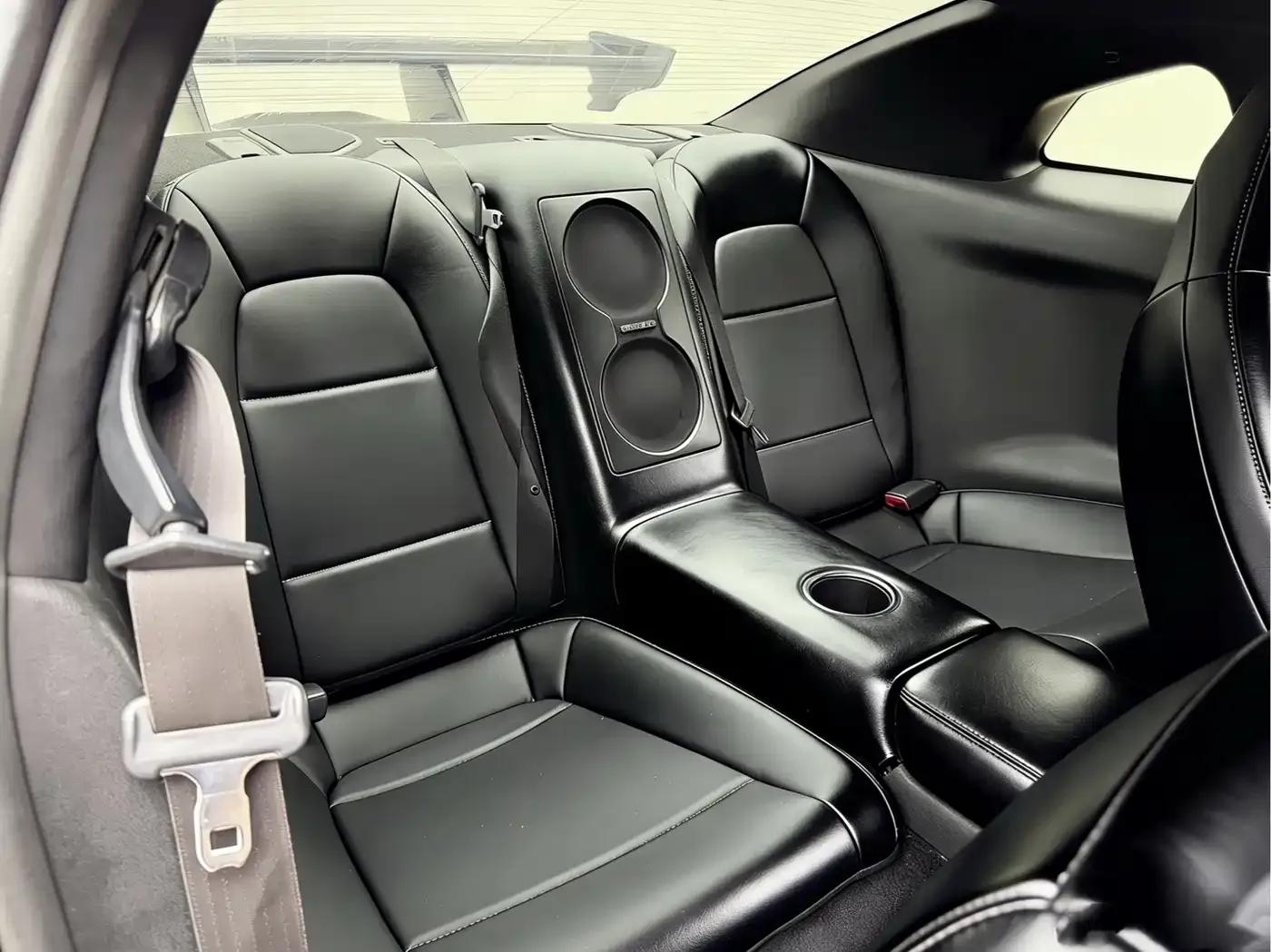 2012 Nissan GT-R 3.8T Premium Edition — миниатюра 15