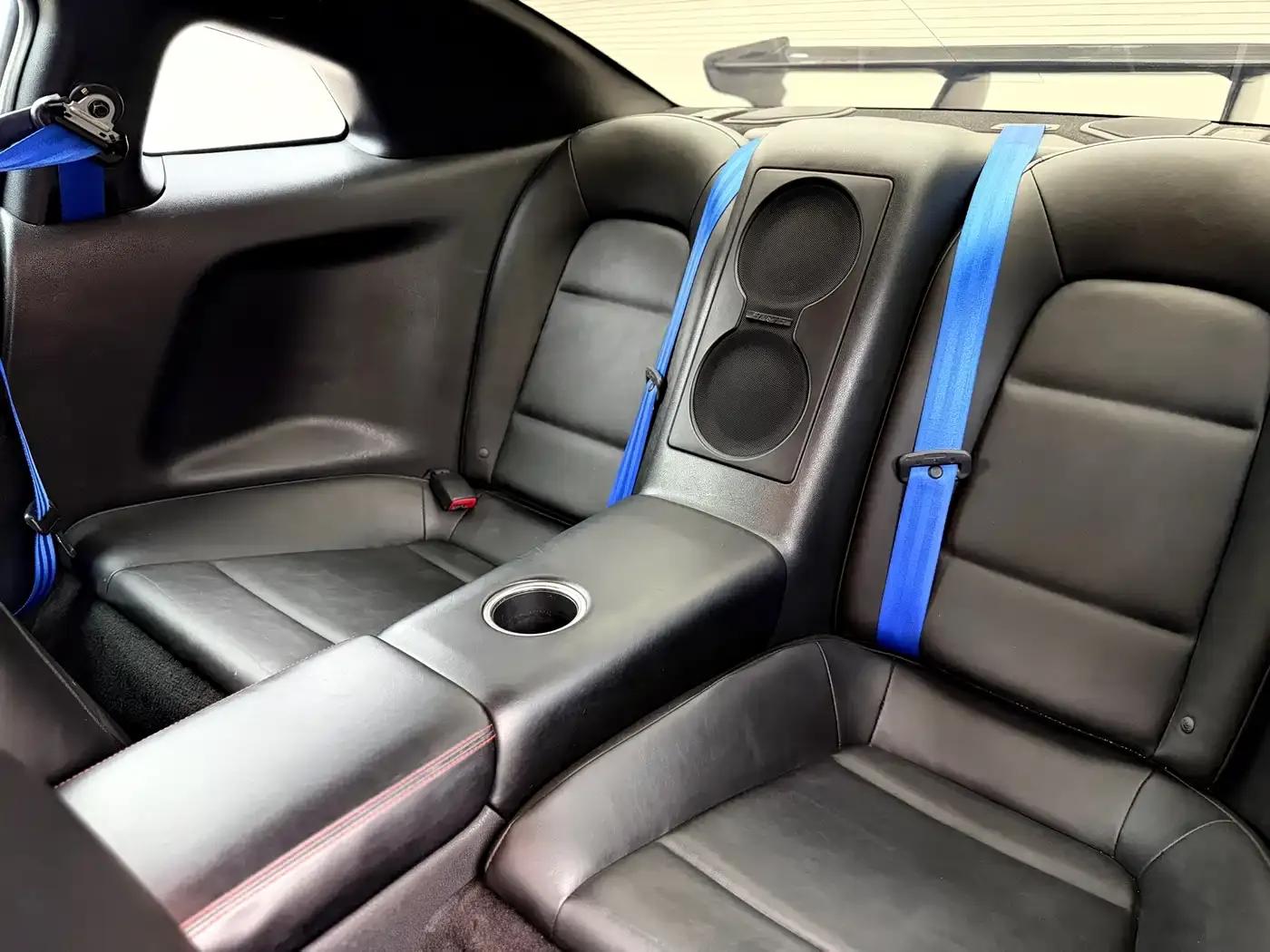 2010 Nissan GT-R 3.8T Premium Edition — миниатюра 19