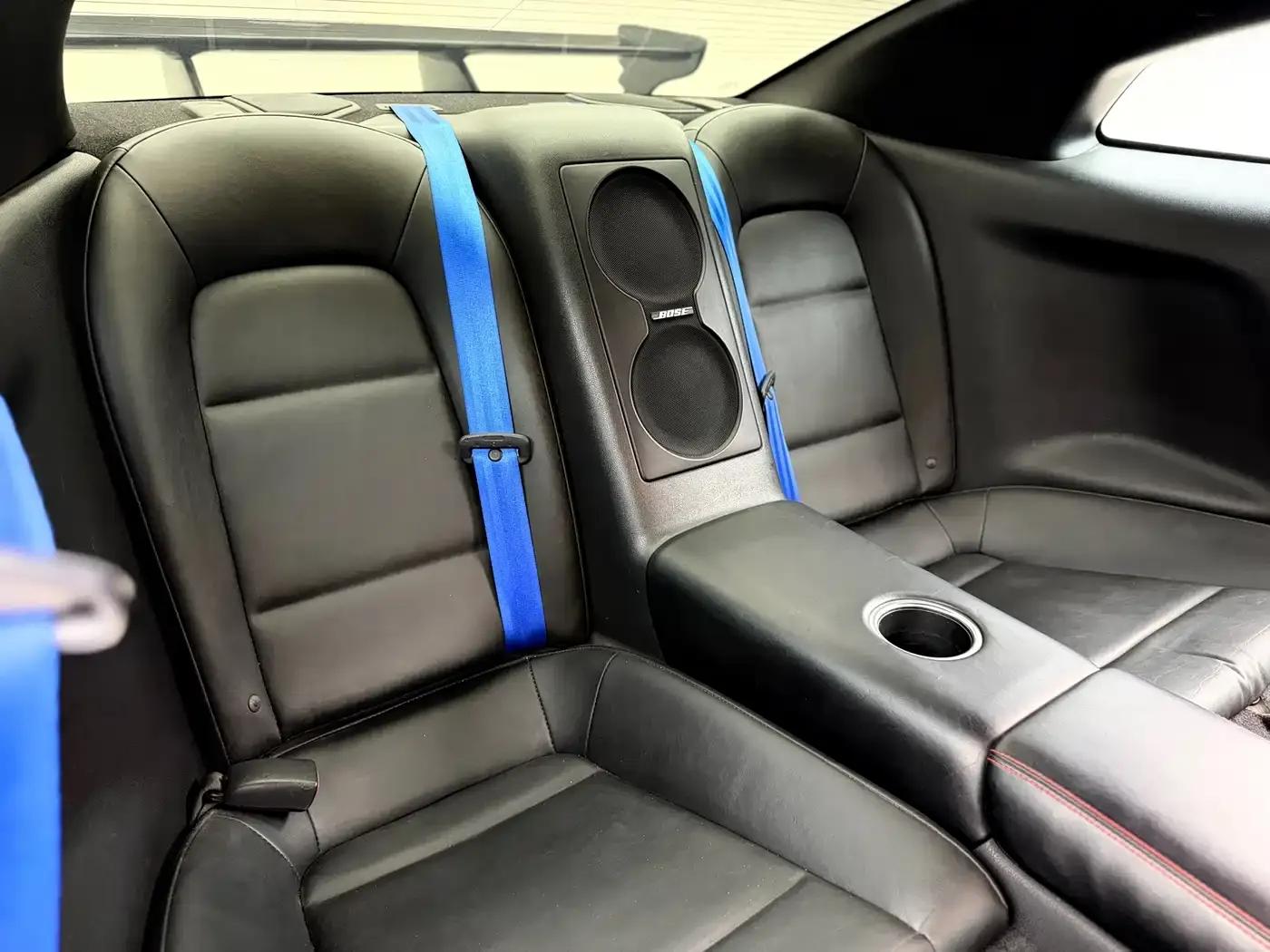 2010 Nissan GT-R 3.8T Premium Edition — миниатюра 21