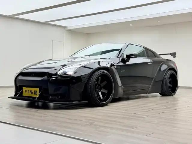 2010 Nissan GT-R 3.8T Premium Edition