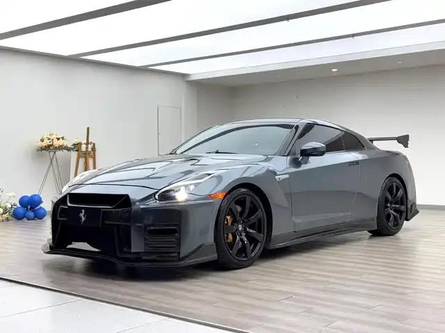 2010 Nissan GT-R 3.8T Premium Edition