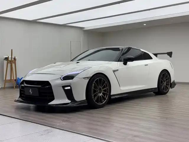 2010 Nissan GT-R 3.8T Premium Edition