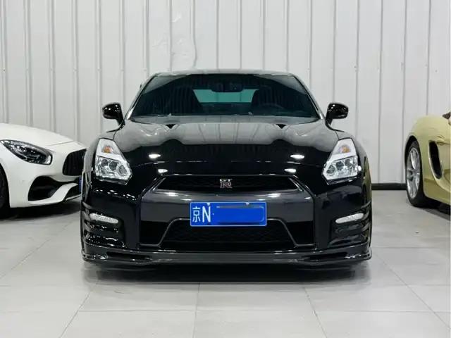 2012 Nissan GT-R 3.8T Premium Edition