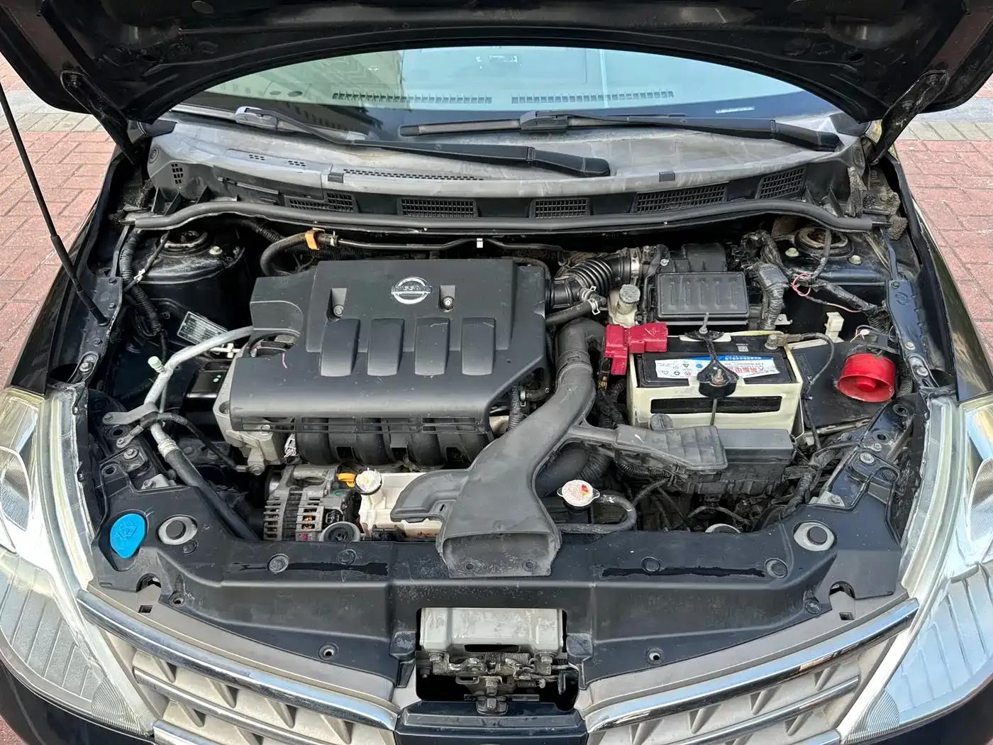 Tiida 2009 1.6L Automatic Technology Edition — миниатюра 24