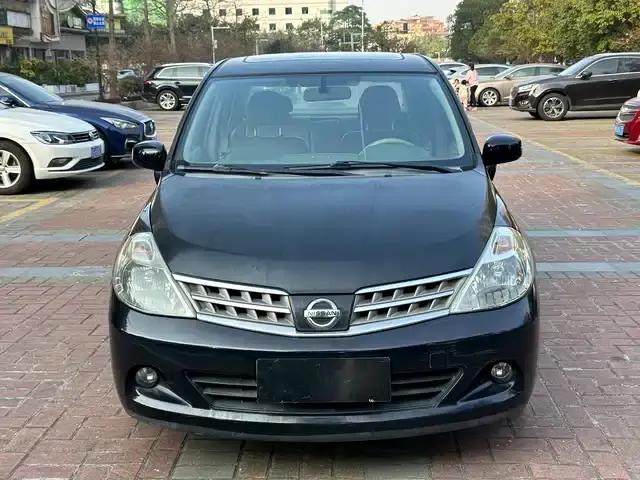Tiida 2009 1.6L Automatic Technology Edition