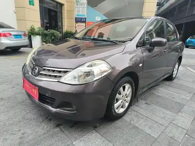Tiida 2008 1.6L Automatic Premium Edition