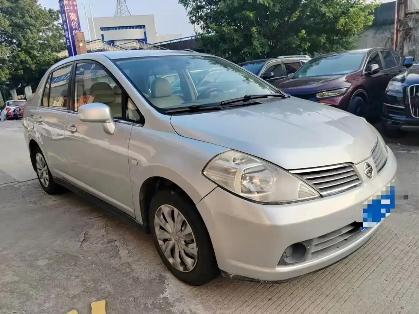 Tiida 2005 1.6J MT — миниатюра 3