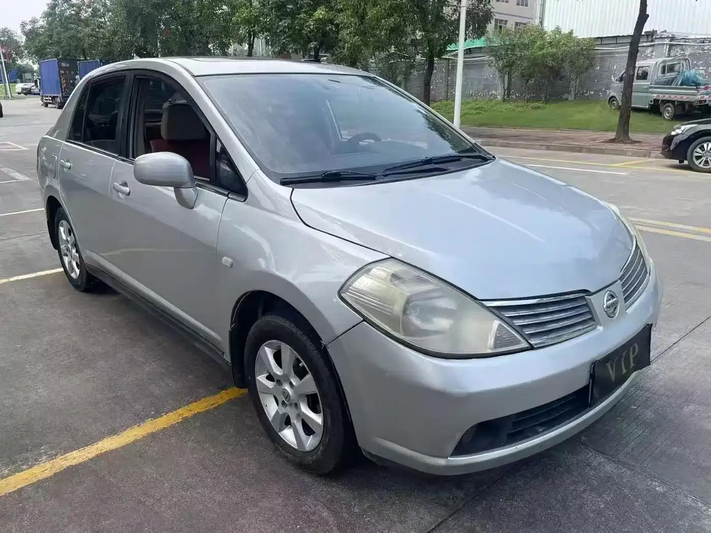 Tiida 2006 1.6JC AT — миниатюра 3
