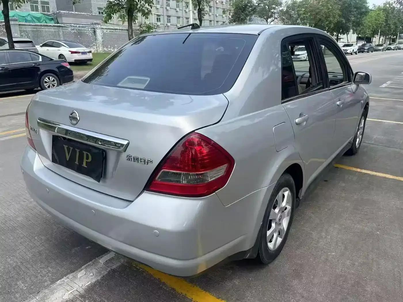 Tiida 2006 1.6JC AT — миниатюра 6