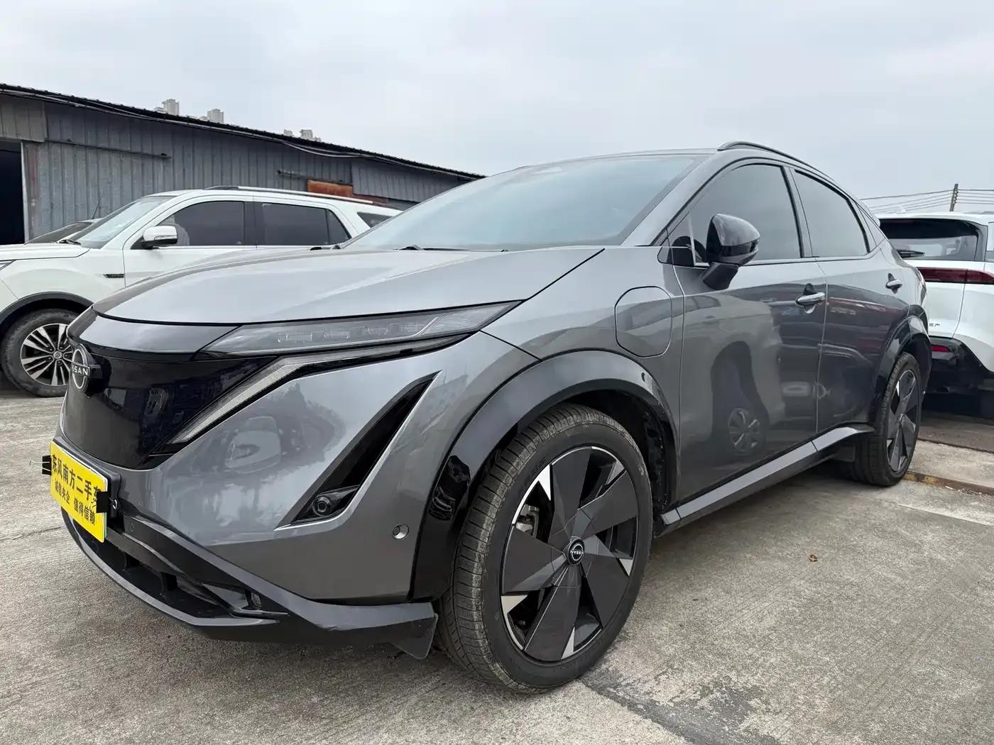 ARIYA 2022 All-Wheel Drive High-Performance Top-of-the-Line Edition — миниатюра 1