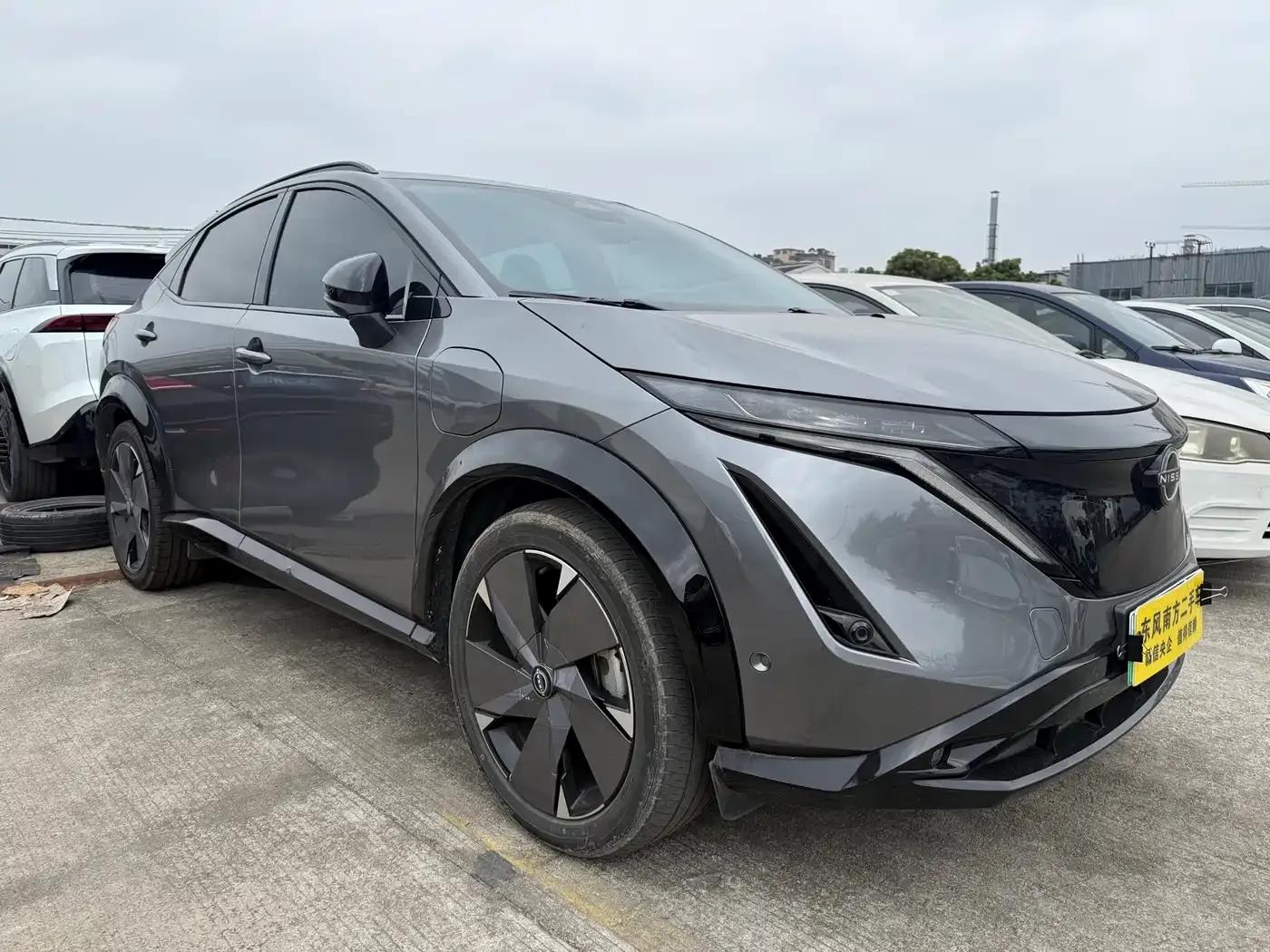 ARIYA 2022 All-Wheel Drive High-Performance Top-of-the-Line Edition — миниатюра 3