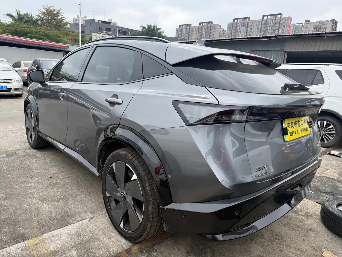 ARIYA 2022 All-Wheel Drive High-Performance Top-of-the-Line Edition — миниатюра 9