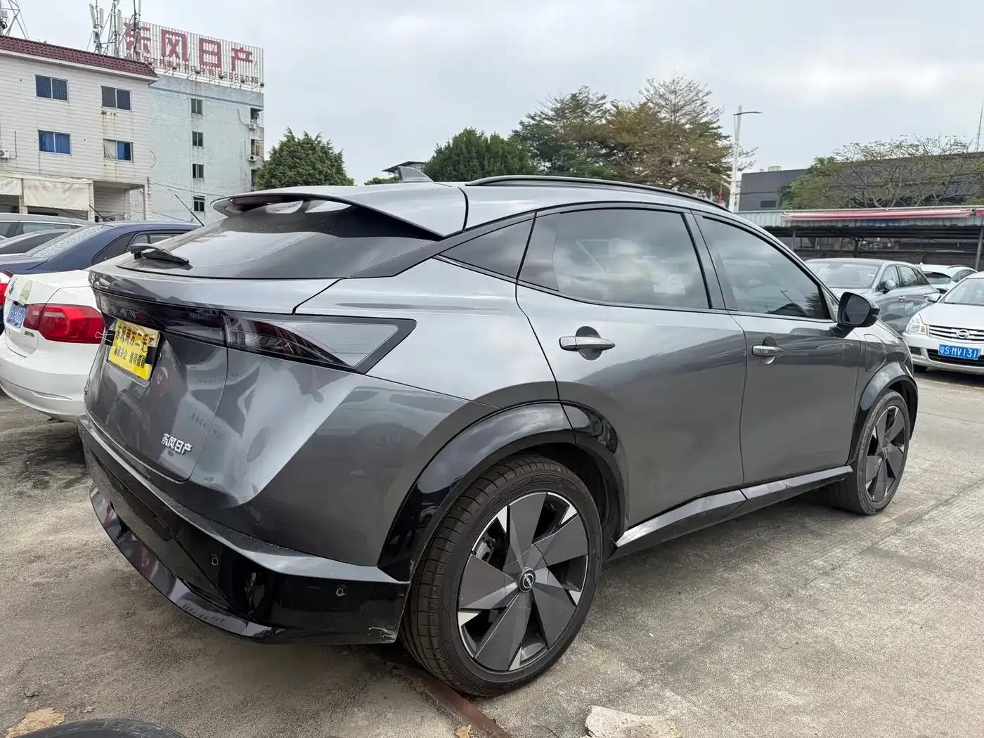 ARIYA 2022 All-Wheel Drive High-Performance Top-of-the-Line Edition — миниатюра 10