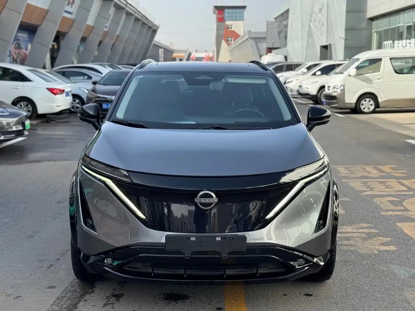 ARIYA 2022 All-Wheel Drive High-Performance Top-of-the-Line Edition — миниатюра 2