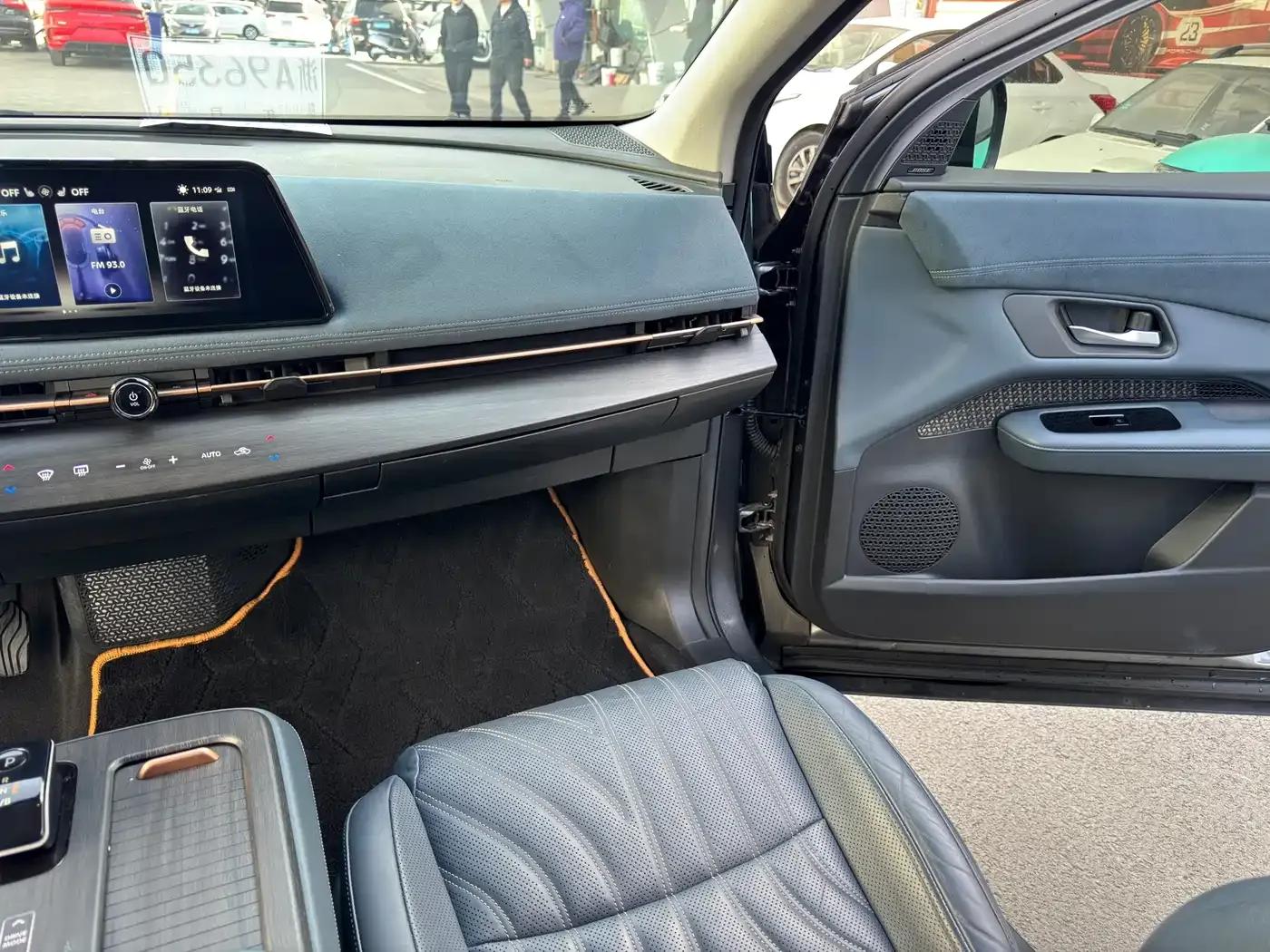 ARIYA 2022 All-Wheel Drive High-Performance Top-of-the-Line Edition — миниатюра 11