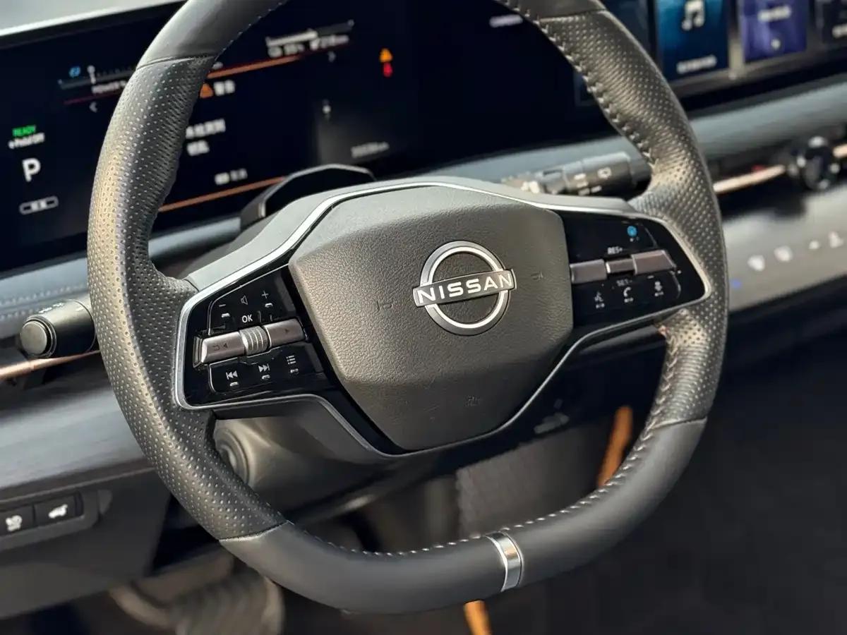 ARIYA 2022 All-Wheel Drive High-Performance Top-of-the-Line Edition — миниатюра 12