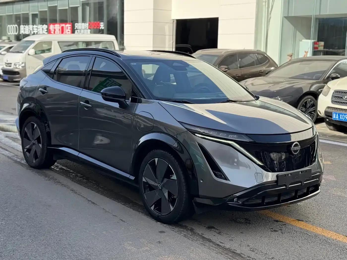 ARIYA 2022 All-Wheel Drive High-Performance Top-of-the-Line Edition — миниатюра 3
