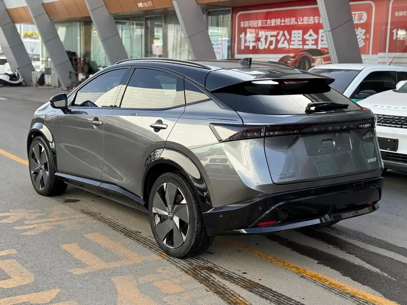 ARIYA 2022 All-Wheel Drive High-Performance Top-of-the-Line Edition — миниатюра 6