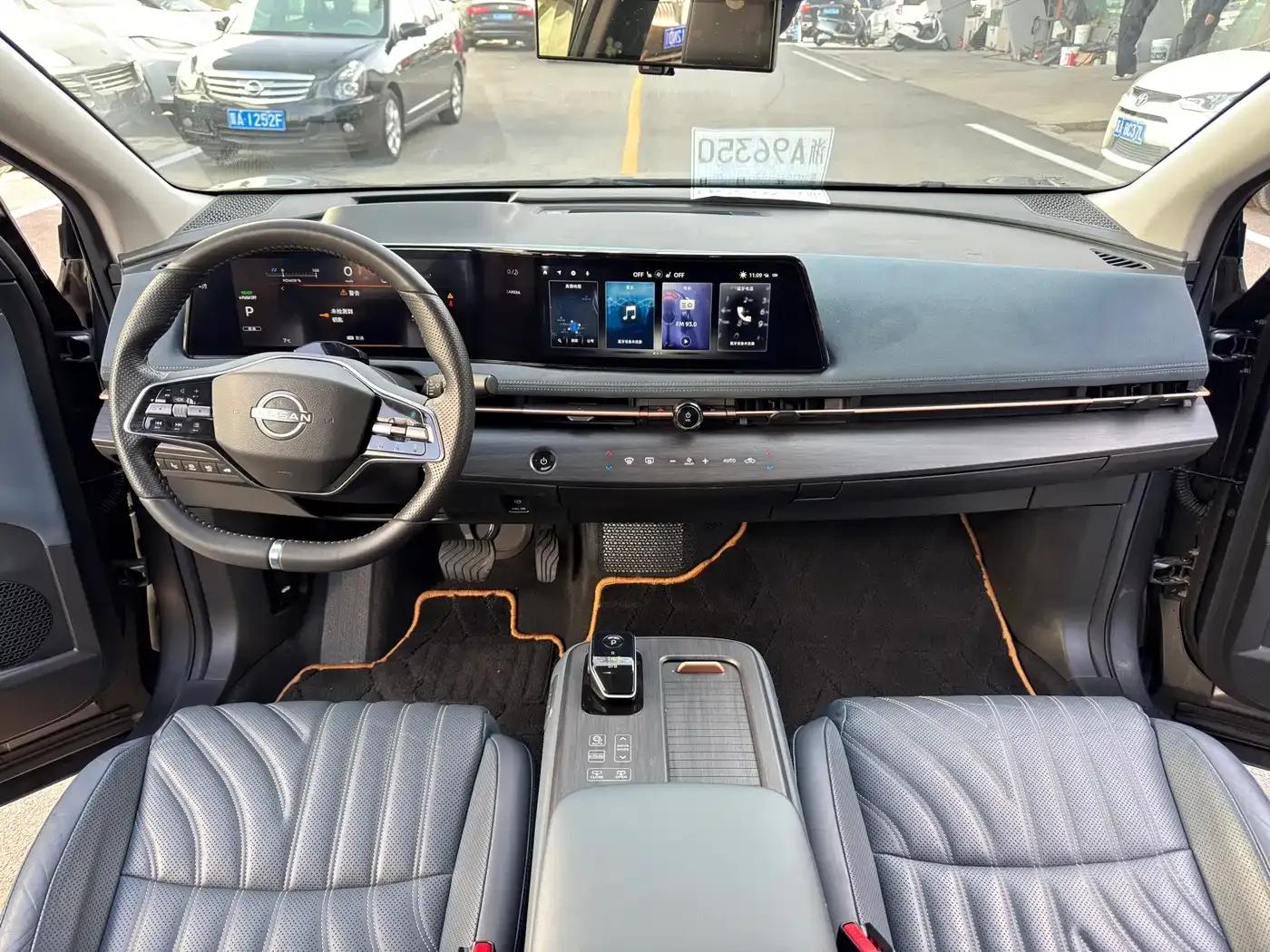 ARIYA 2022 All-Wheel Drive High-Performance Top-of-the-Line Edition — миниатюра 9