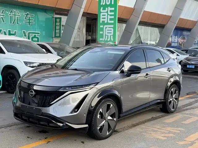 ARIYA 2022 All-Wheel Drive High-Performance Top-of-the-Line Edition