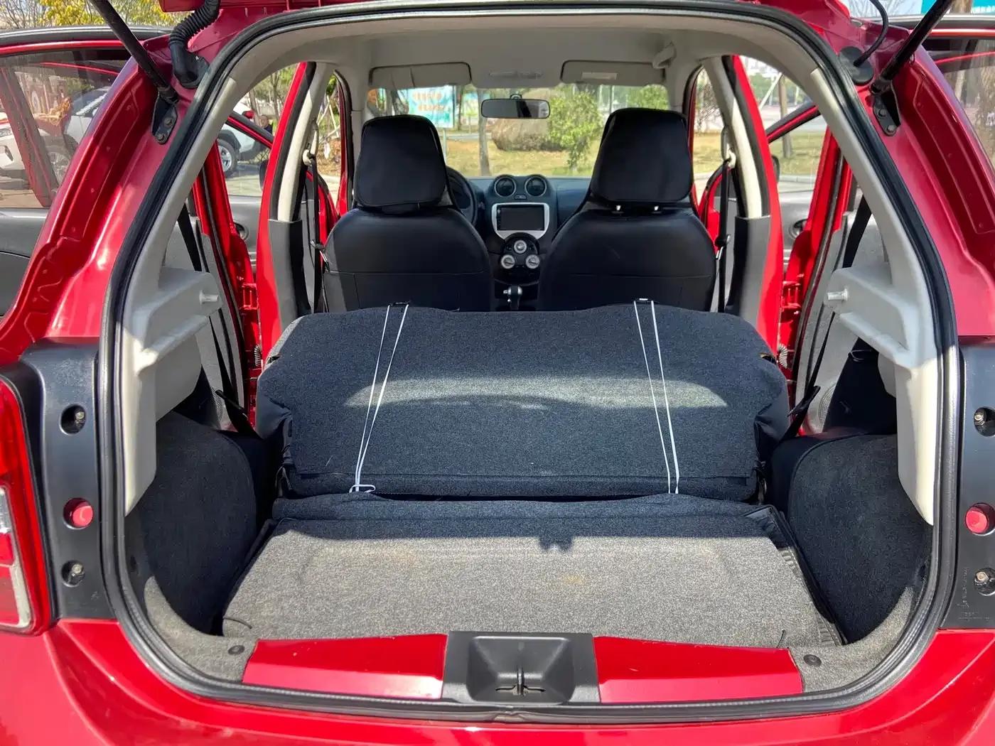 March 2010 1.5L Automatic Smart Edition — миниатюра 13
