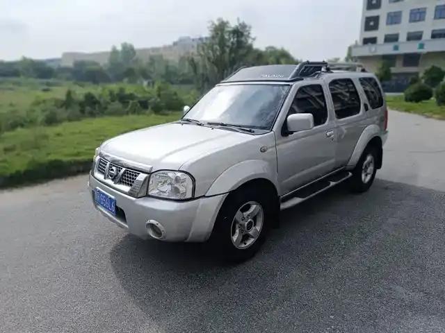 Nissan Paladin 2008 2.4L 4WD Standard Model