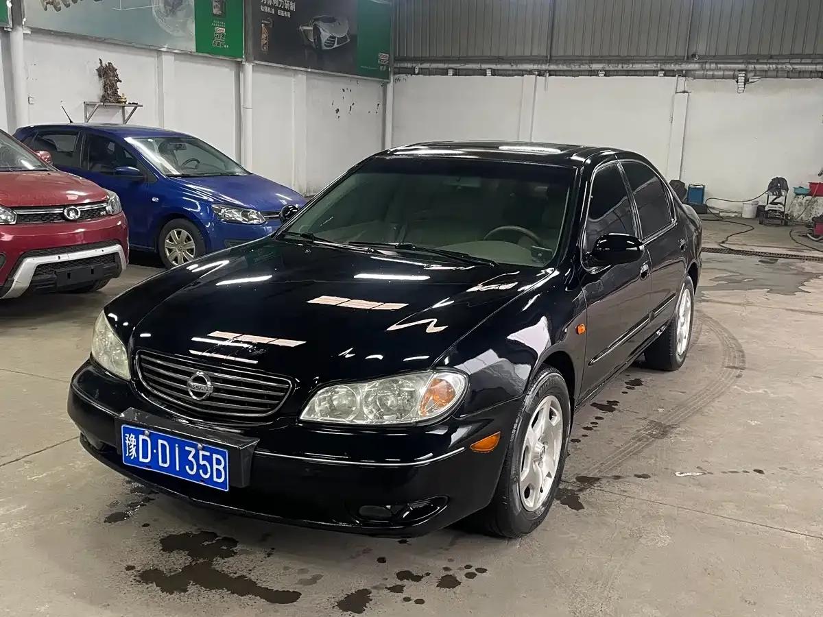 2004 Cefiro 2.0 G — миниатюра 1