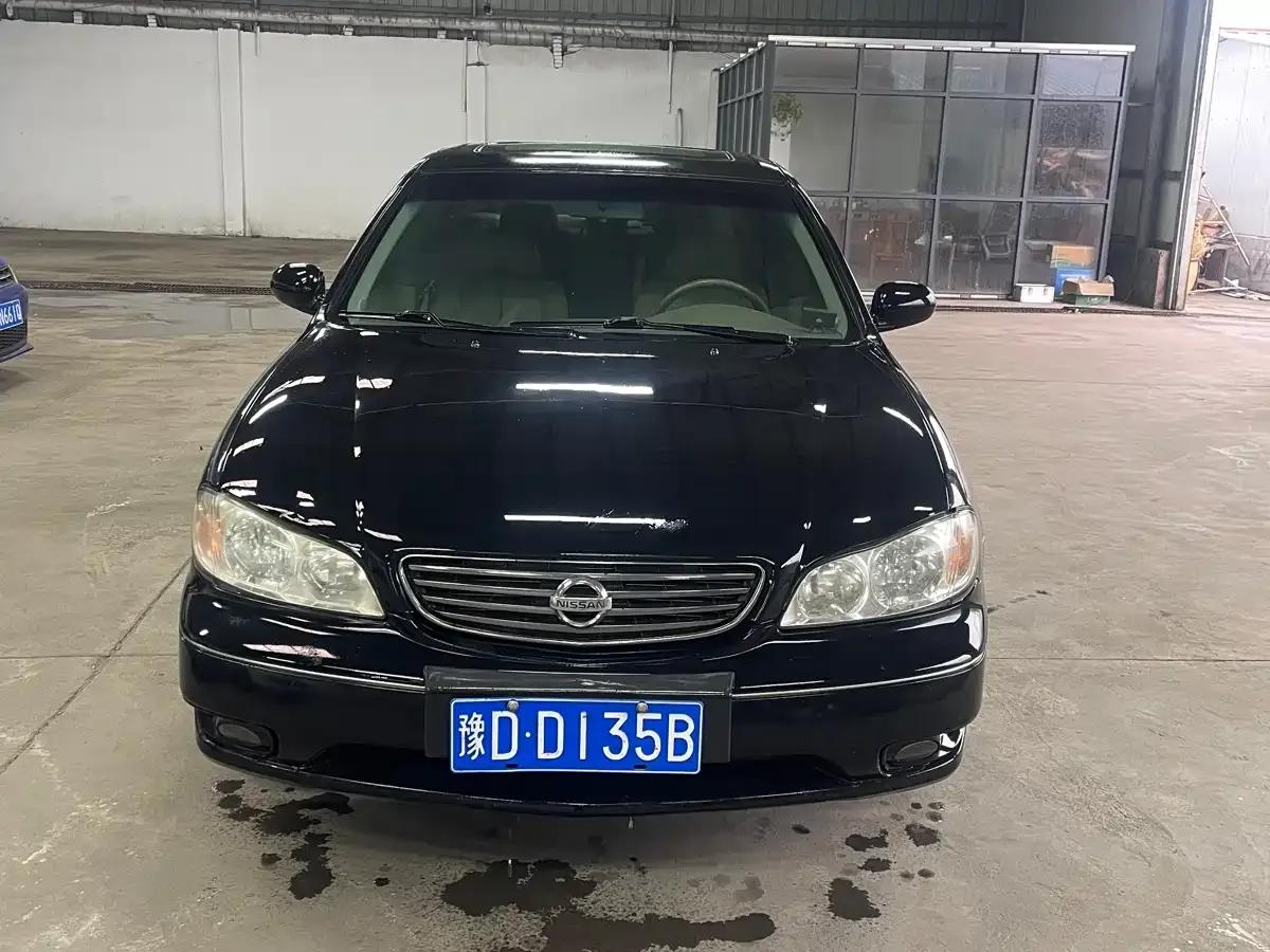 2004 Cefiro 2.0 G — миниатюра 2
