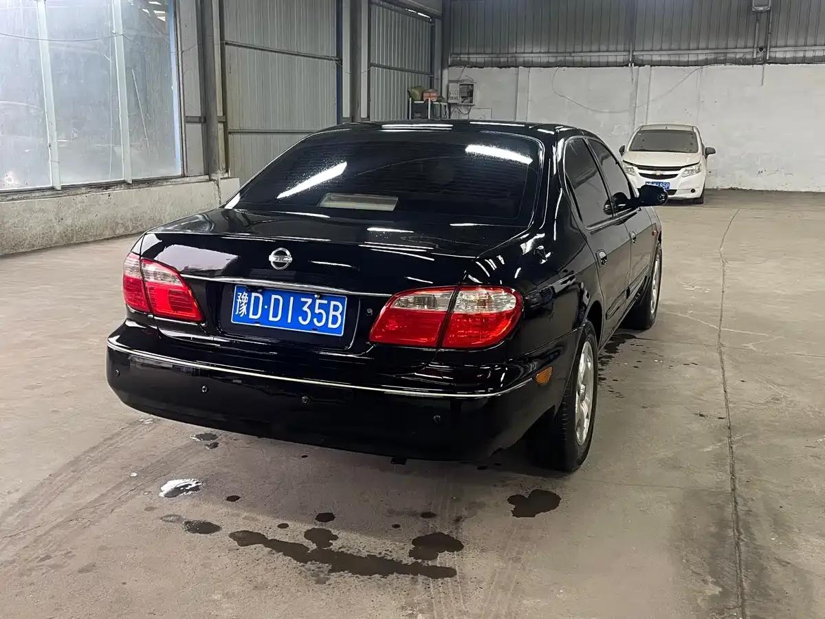 2004 Cefiro 2.0 G — миниатюра 5
