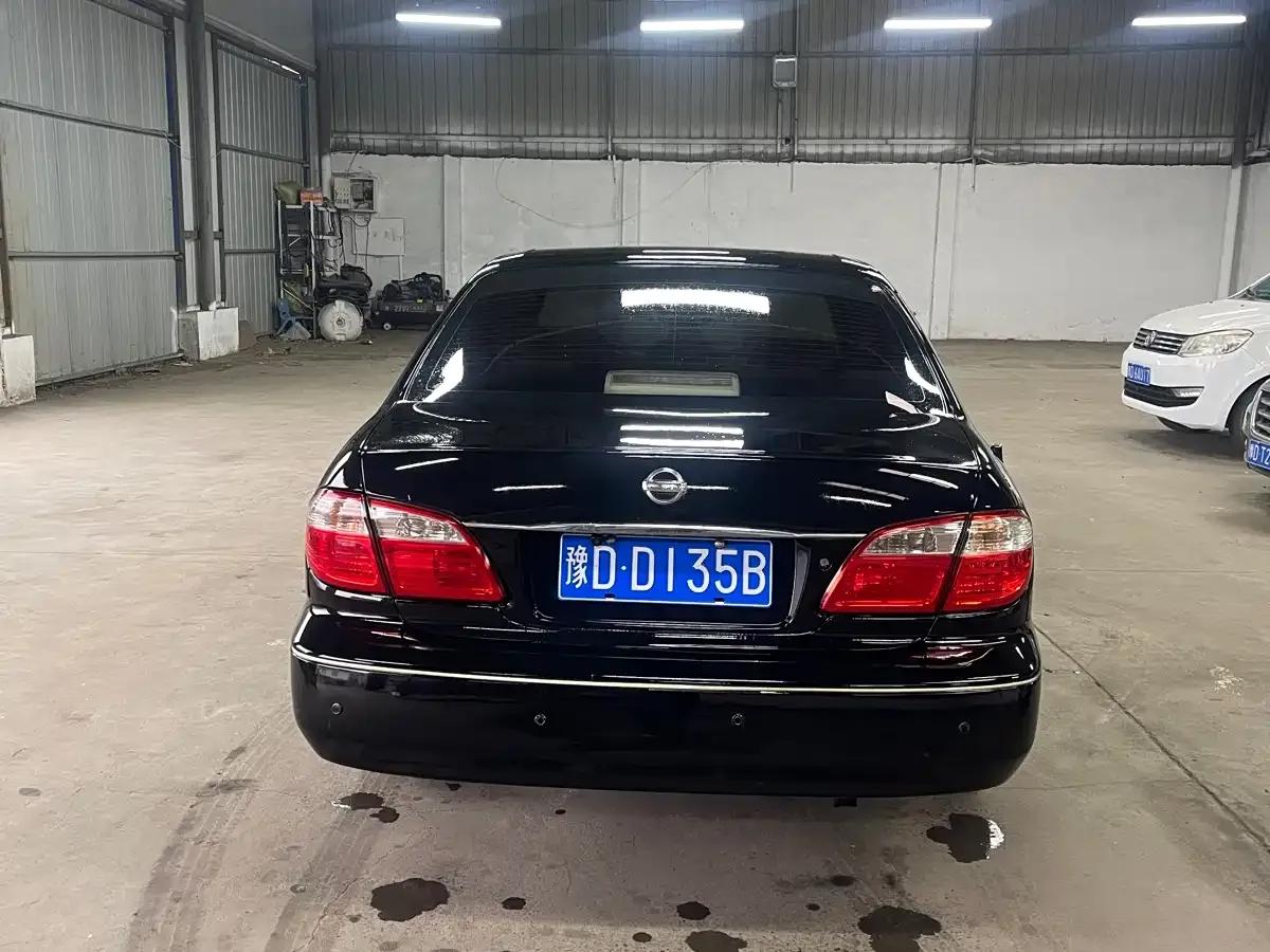 2004 Cefiro 2.0 G — миниатюра 6