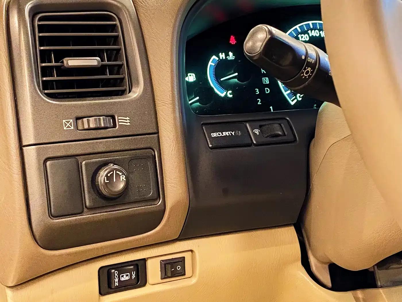 2004 Cefiro 2.0 G — миниатюра 14