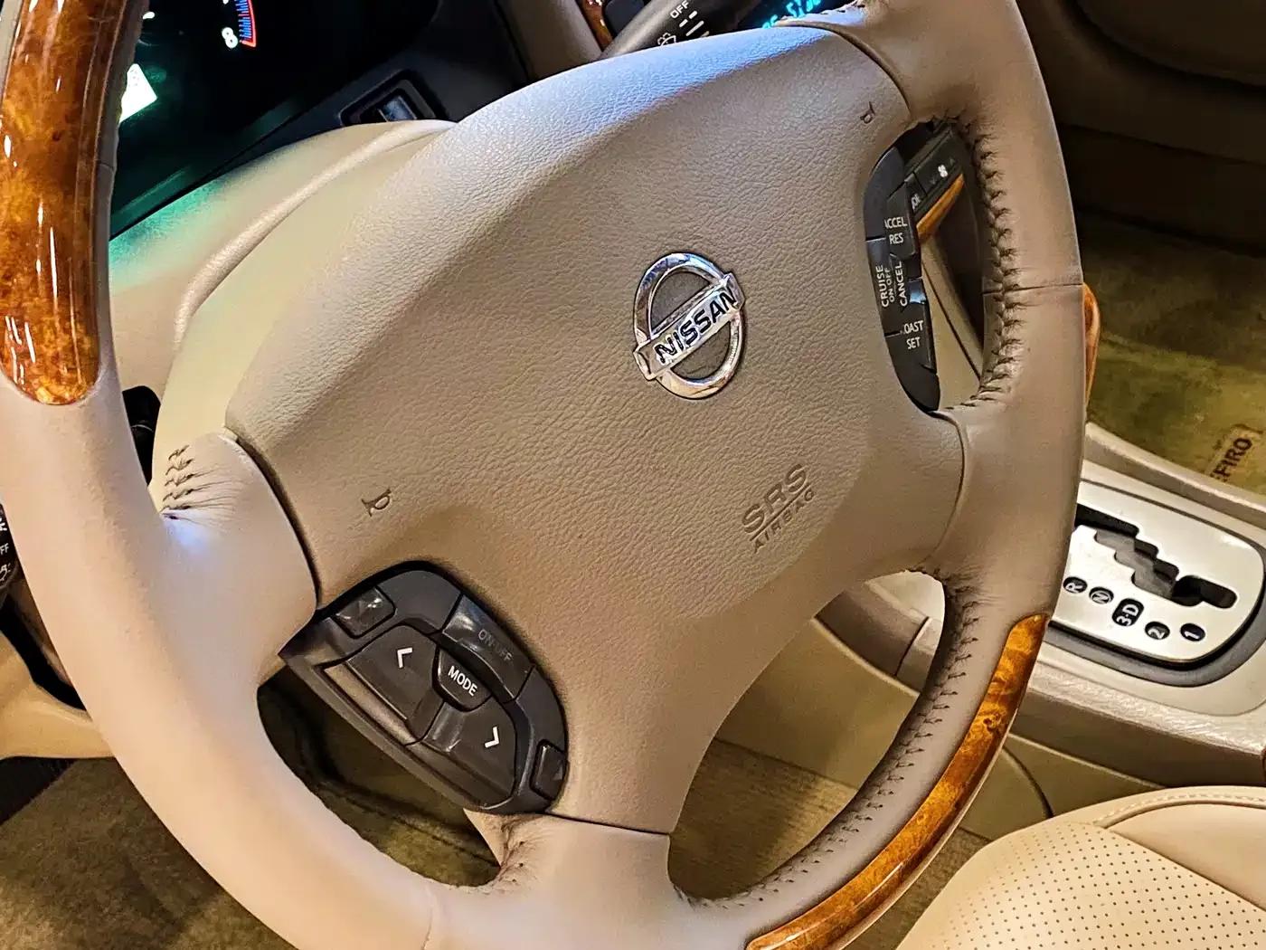 2004 Cefiro 2.0 G — миниатюра 15